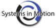 Systems in Motion logo