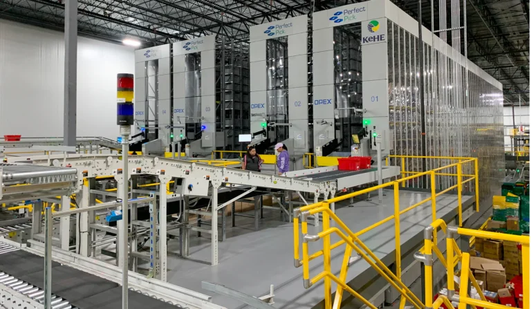 OPEX Sure Sort system