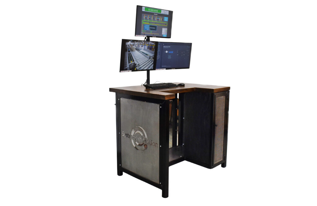 Systems in Motion Command Center