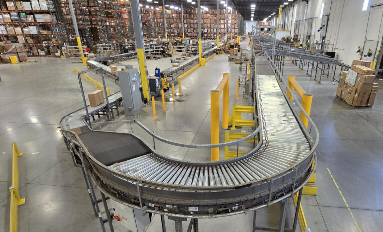 Spreetail Conveyor Systems