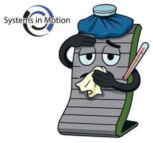SiM Sick Conveyor