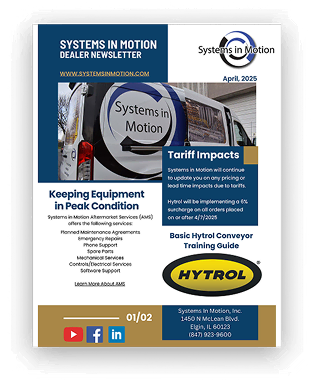 Dealer Newsletter April 2025