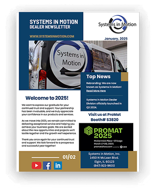 Dealer Newsletter January 2025
