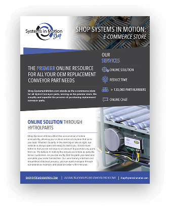 Nu2U Equipment Flyer