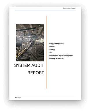 System Audit Report