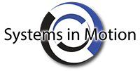 Systems in Motion logo