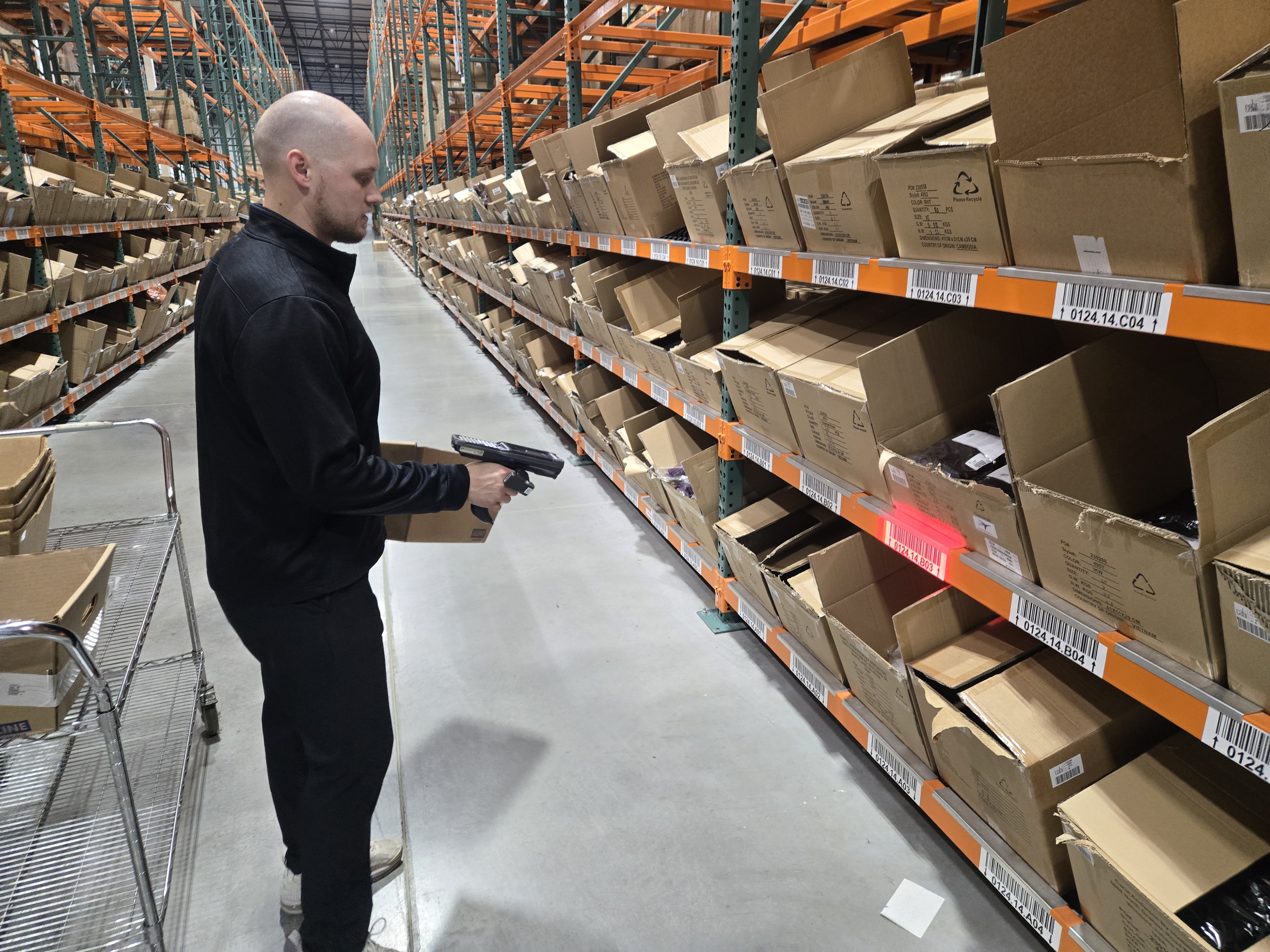 Cabi implements Systems in Motion's KOZ software